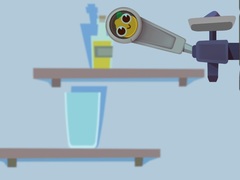 Spill Soda King: Cooking Rush