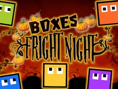Spill Boxes Fright Night