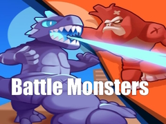 Spill Battle Monsters