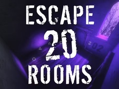 Spill Escape 20 Rooms