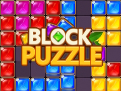 Spill Block Puzzle
