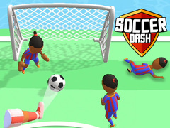 Spill Soccer Dash