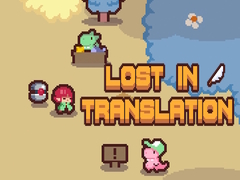 Spill Lost in Translation