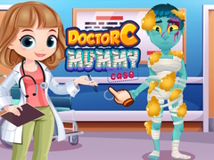 Spill Doctor C Mummy Case