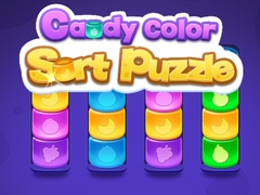 Spill Candy Color Sort Puzzle