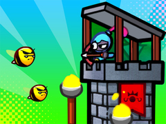 Spill Idle Archer Tower Defense