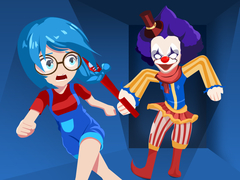 Spill Hide And Seek: Horror Escape