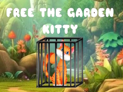 Spill Free the Garden Kitty