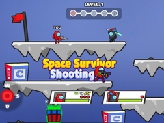 Spill Space Survivor Shooting
