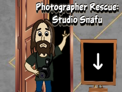 Spill Photographer Rescue: Studio Snafu