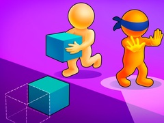 Spill Hide and Build a Bridge!