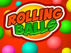 Spill Rolling Balls