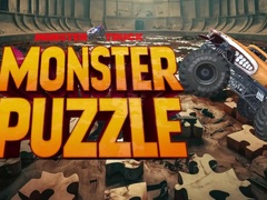 Spill Monster Puzzle