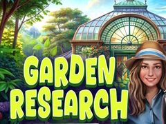 Spill Garden Research