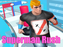 Spill Superman Rush