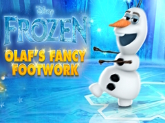 Spill Disney Frozen Olaf's Fancy Footwork