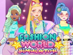Spill Fashion World Simulator