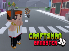 Spill CraftsMan 3D Gangster