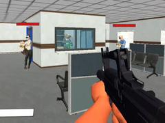 Spill Bank Robbery: Escape