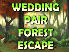 Spill Wedding Pair Forest Escape