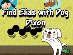 Spill Find Elias with Dog Dixon
