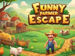 Spill Funny Farmer Escape