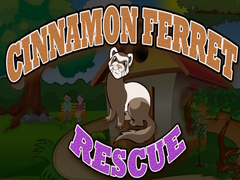 Spill Cinnamon Ferret Rescue