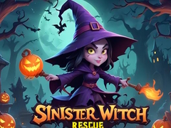 Spill Sinister Witch Rescue