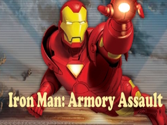 Spill Iron Man: Armory Assault