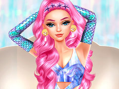 Spill Mermaidcore Aesthetics