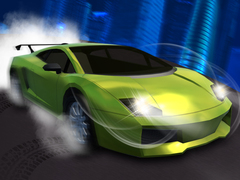 Spill Extreme Car Driving Simulator