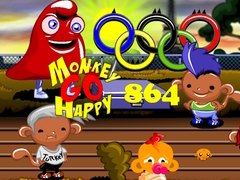 Spill Monkey Go Happy Stage 864