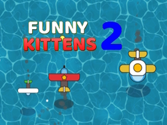 Spill Funny Kittens 2