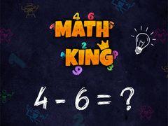 Spill Math King