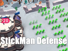 Spill StickMan Defense