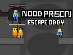 Spill Noob Prison Escape Obby