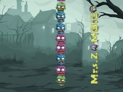 Spill Mrs. Zombie