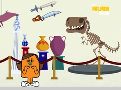 Spill The Mr. Men Show