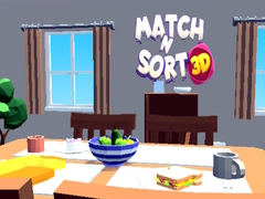 Spill Match N Sort 3D