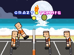 Spill Crazy Tennis