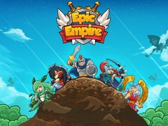 Spill Epic Empire: Tower Defense