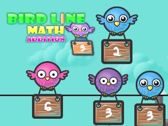 Spill Bird Line Math Addition