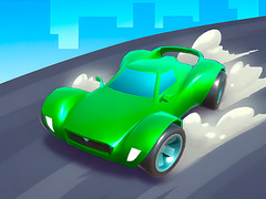 Spill Toy Cars: 3D Racing
