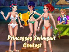 Spill Princesses Swimsuit Contest
