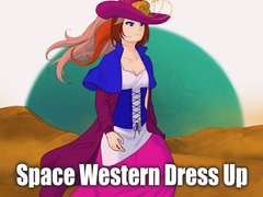 Spill Space Western Dress Up