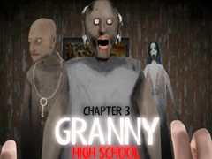 Spill Granny Chapter 3 High School