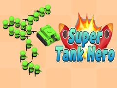 Spill Super Tank Hero