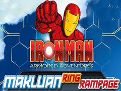 Spill Iron Man Makluan Ring Rampage