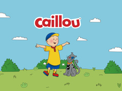Spill Caillou