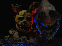 Spill Five Nights in Warehouse